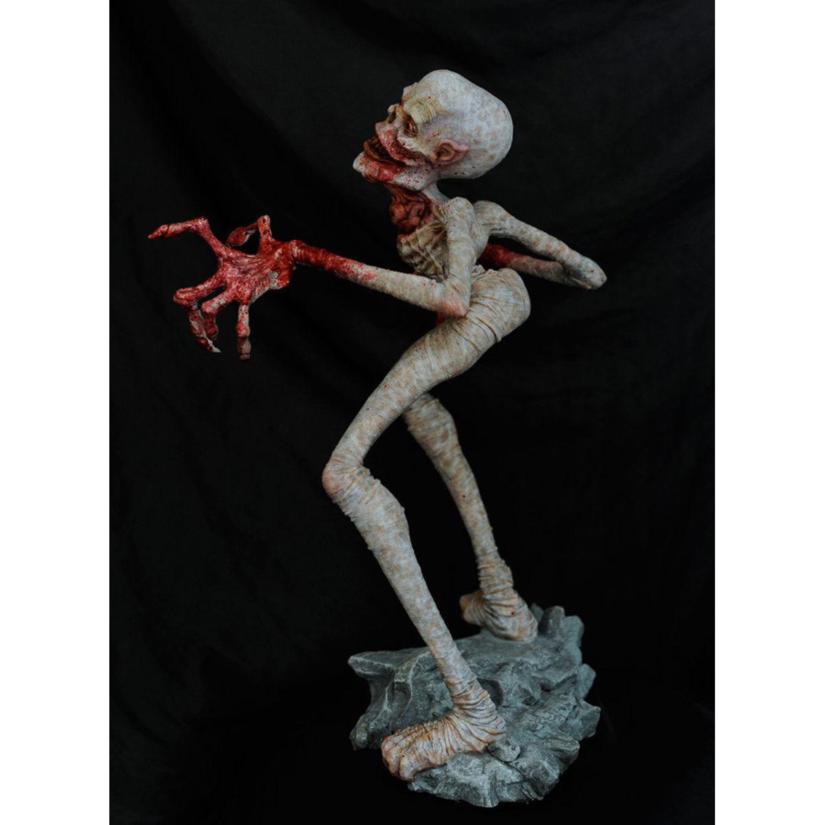 You think you are faster than me?