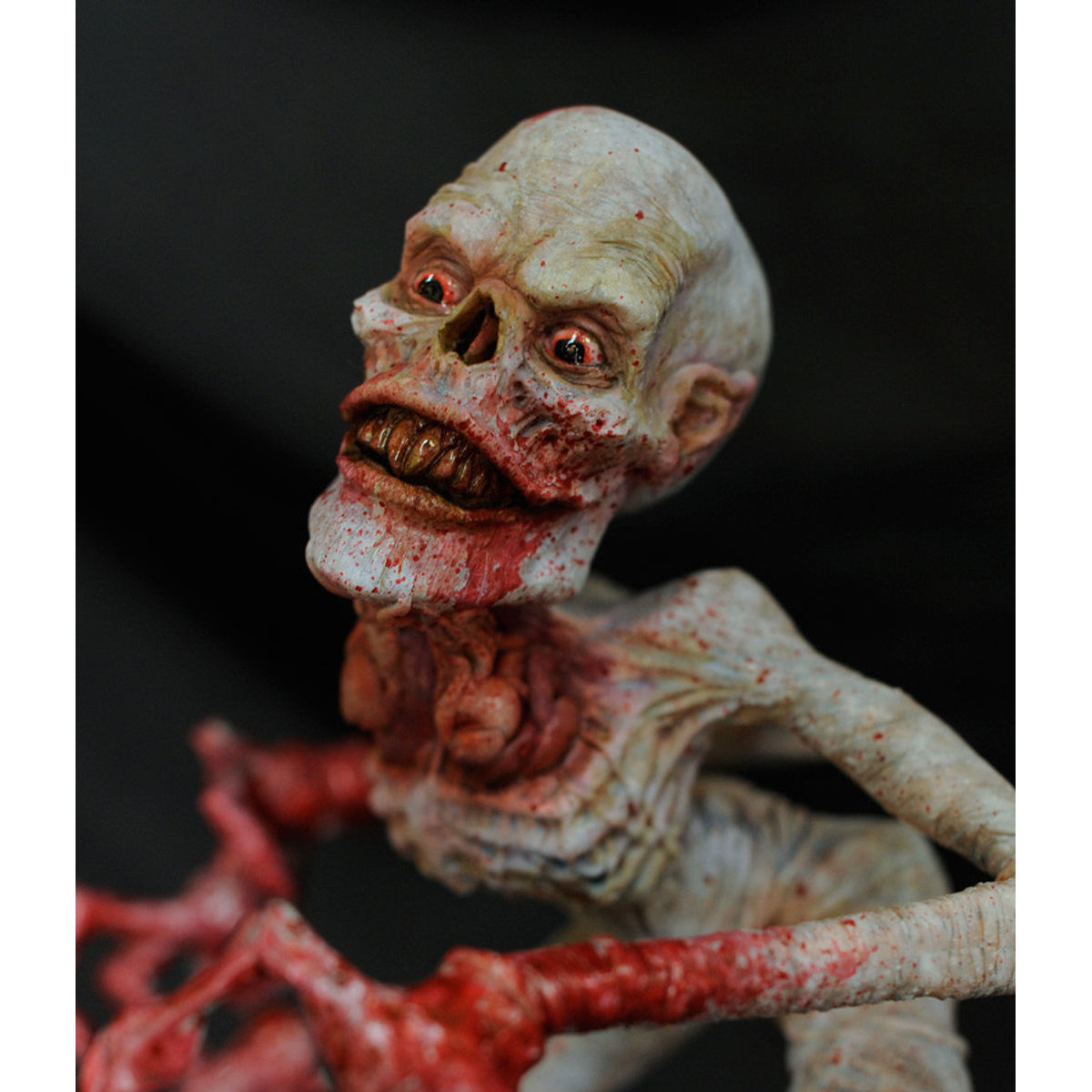 You think you are faster than me?