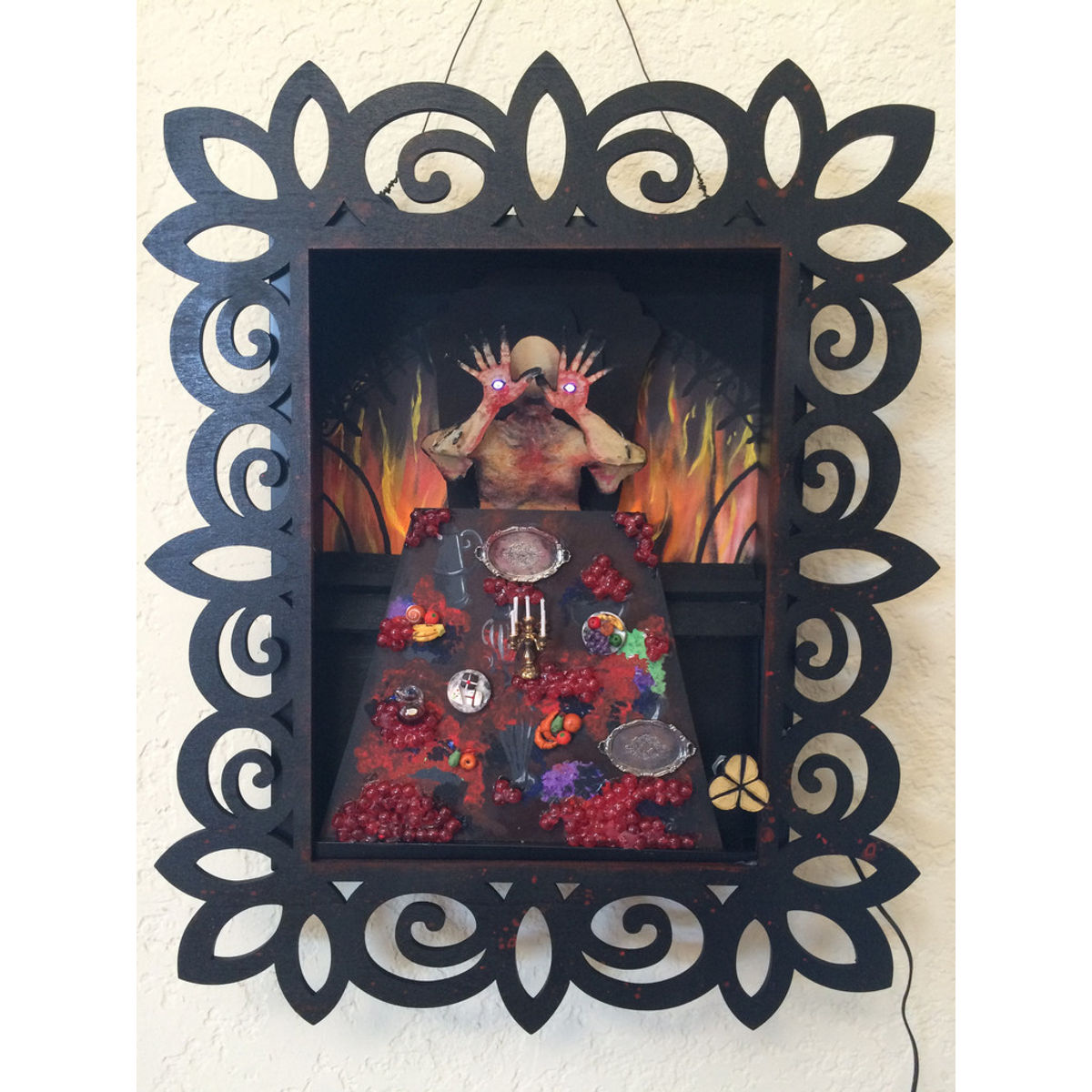 Pale man the Automaton