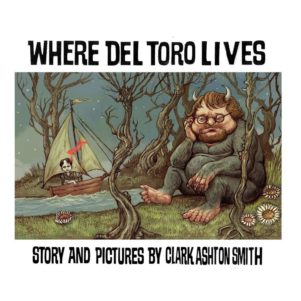 Where del Toro lives