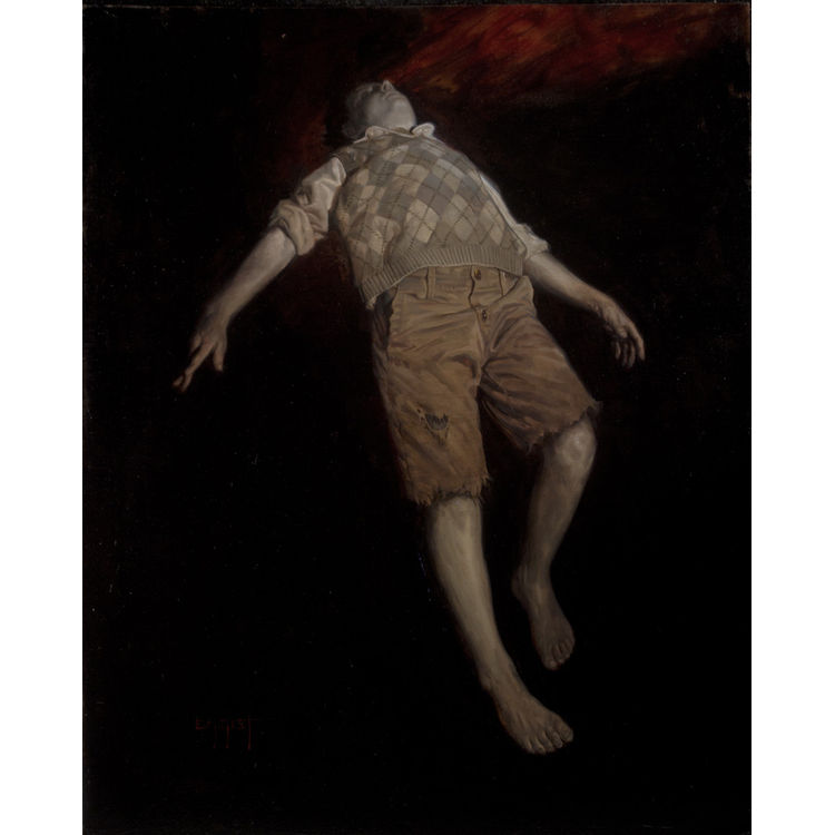 Santi by E. M. Gist