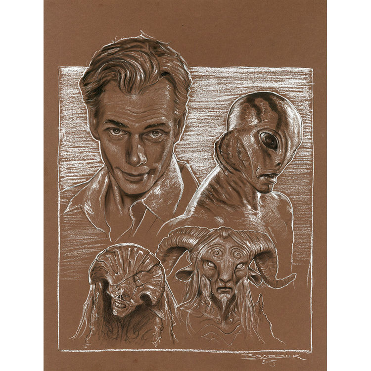 Doug by Eric Braddock