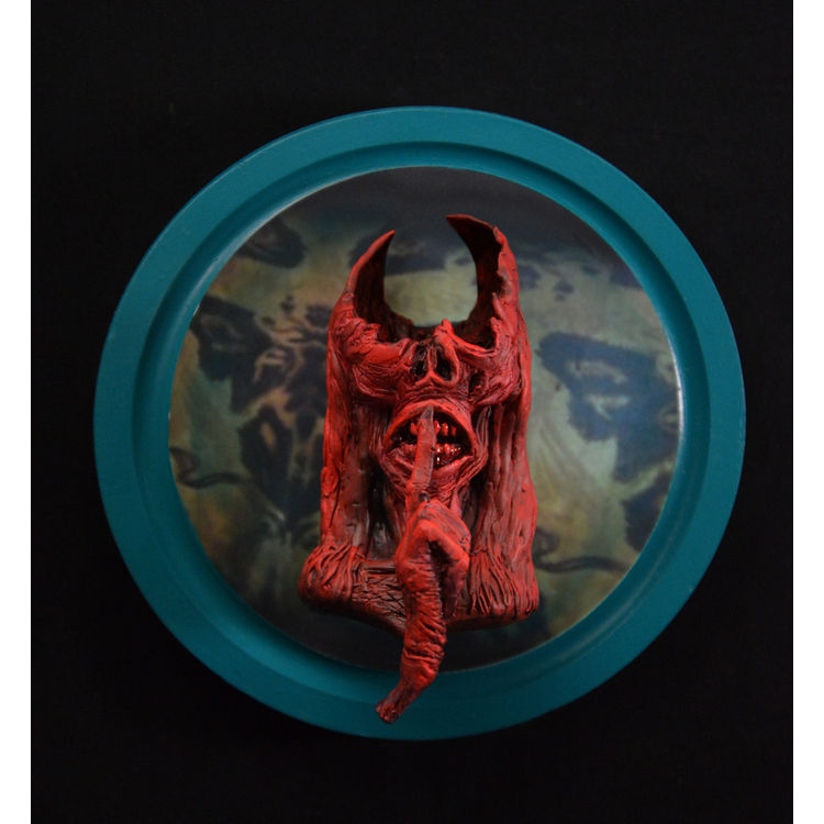 Mother Ghost by Eric Tengren