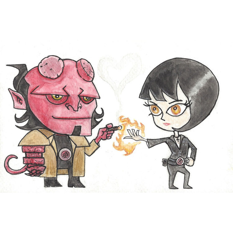 Sol Mates by Gary Deocampo
