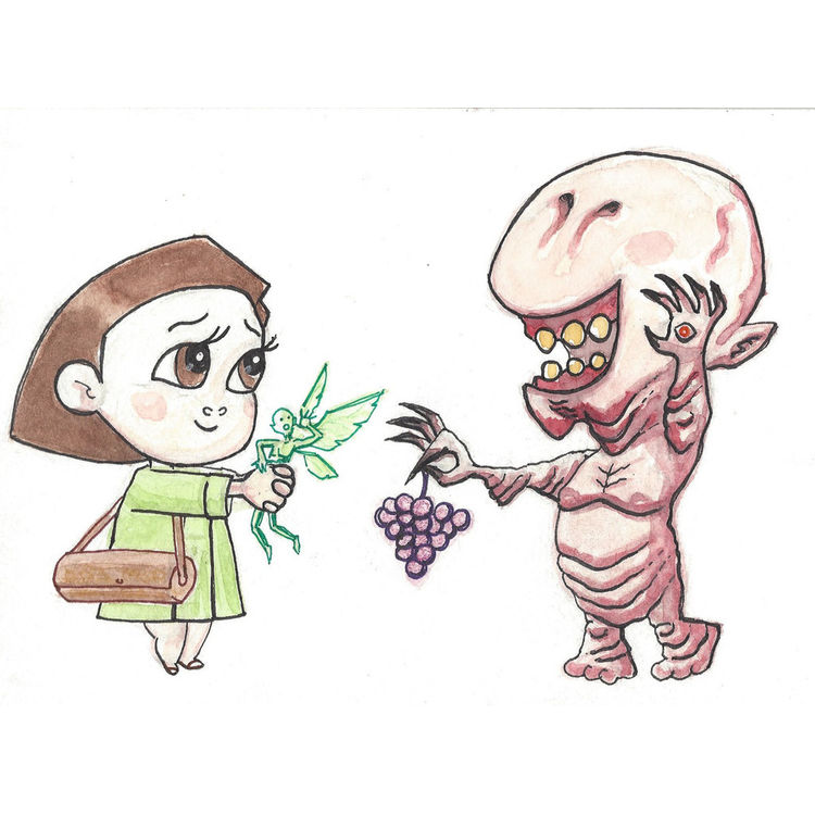 Soul Mates by Gary Deocampo