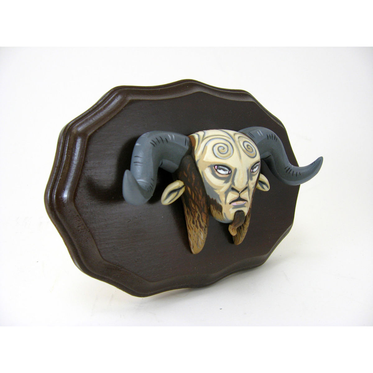 Faun Head