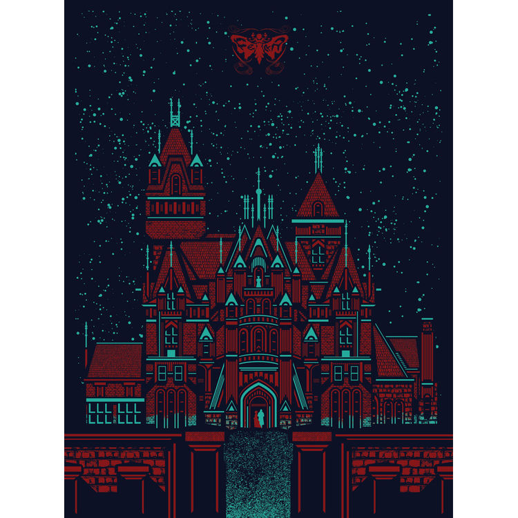 "Fear" Print by Jeffrey Evverett
