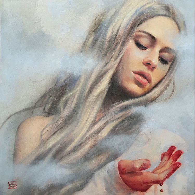 Amentia Vermiculus by Jel Ena