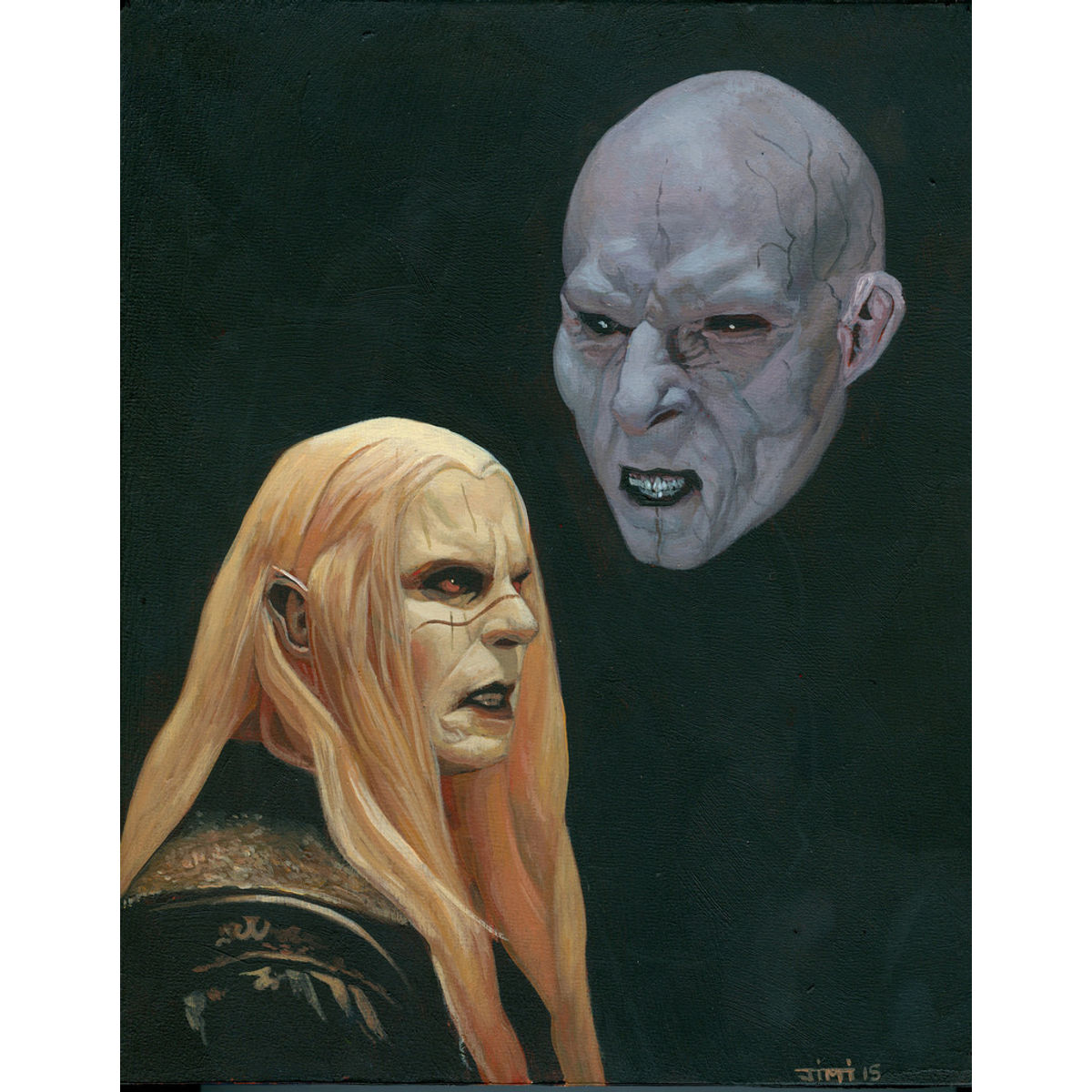 Princes of the Universe