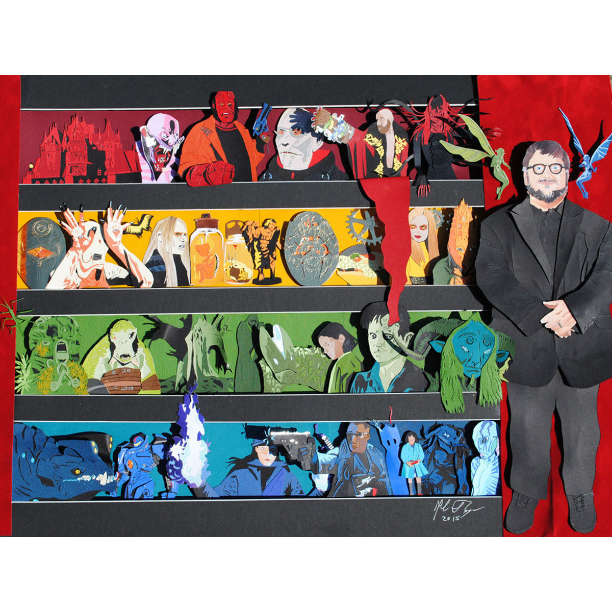 Cabinet of Curiosities