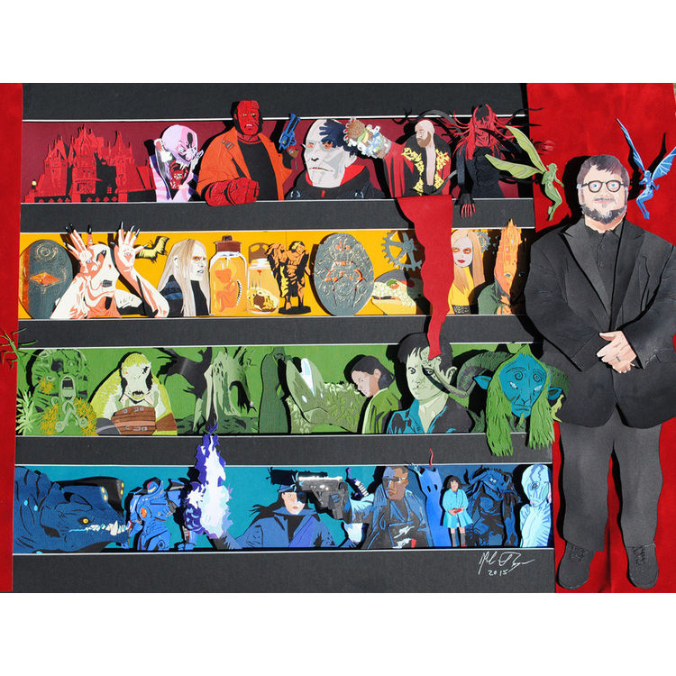 Cabinet of Curiosities by John Rozum