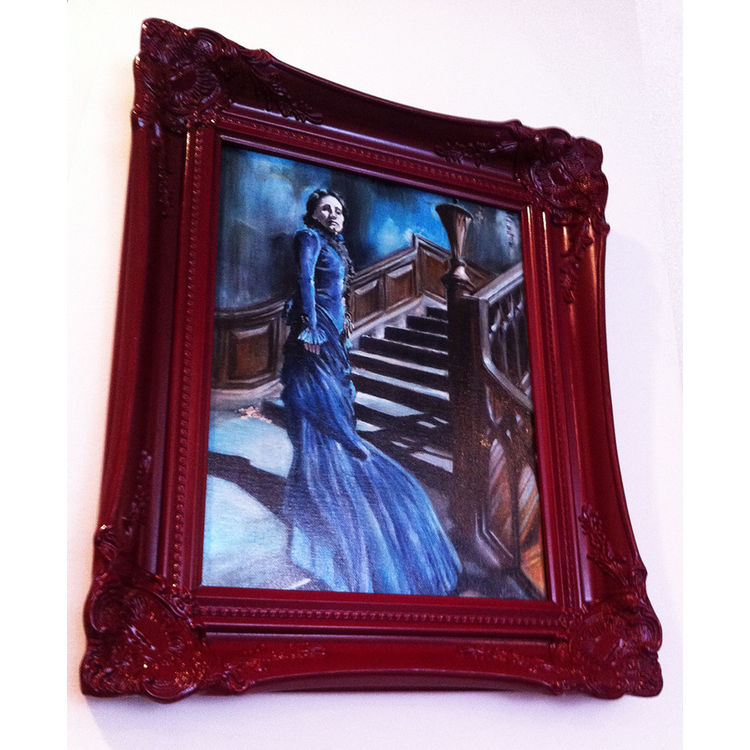 Lady Sharpe by Jordan Monsell