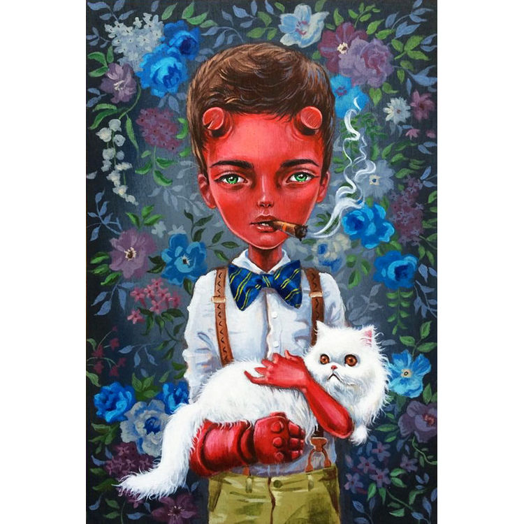 Handsome Devil by Julie Filipenko