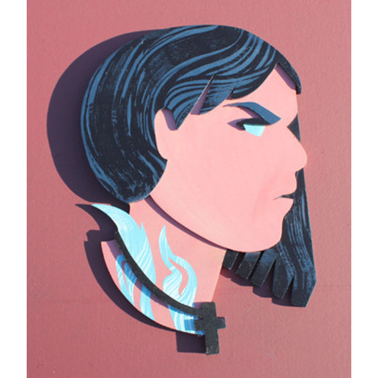 LIZ by Kevin Stanton