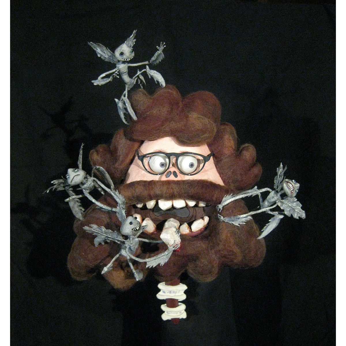 Tooth to be or not tooth to be