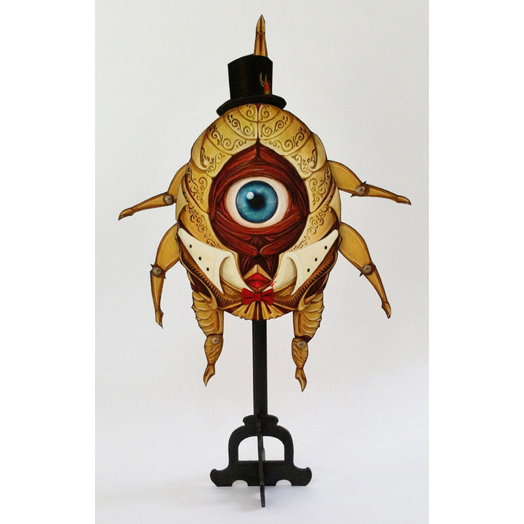 Cronos by Crankbunny (Norma Toraya)