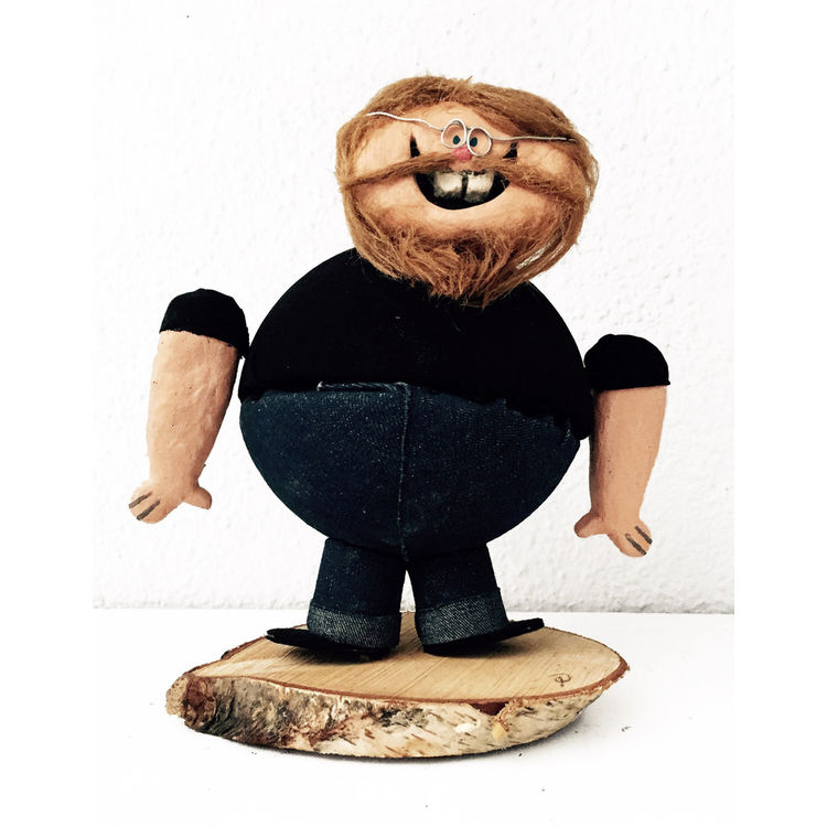 Mr del Toro by Pakoto Martinez