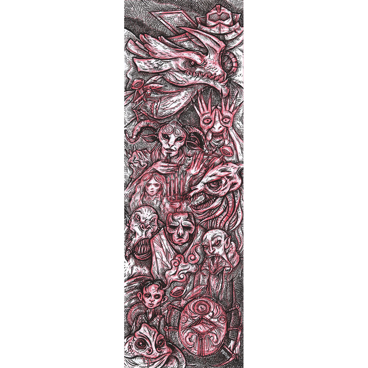 Los Monstruos de Del Toro