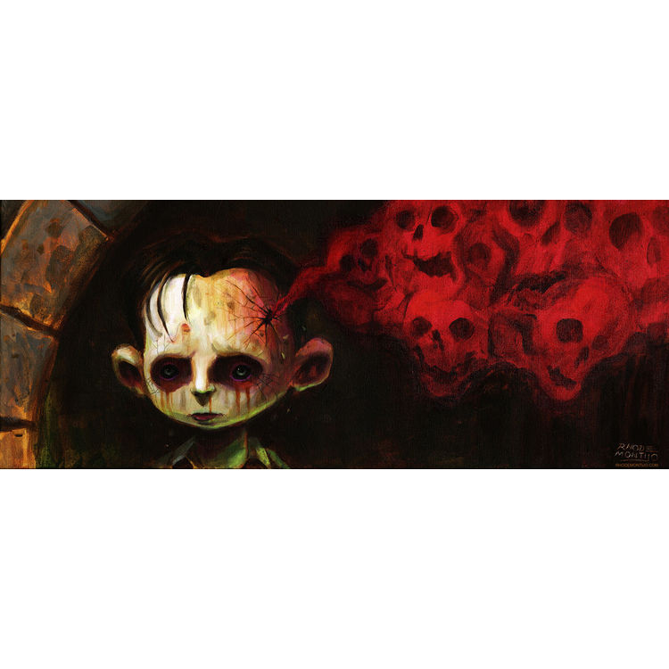 SANTI by Rhode Montijo