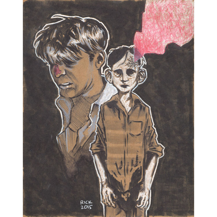 Coward's doing by Rick Cortes