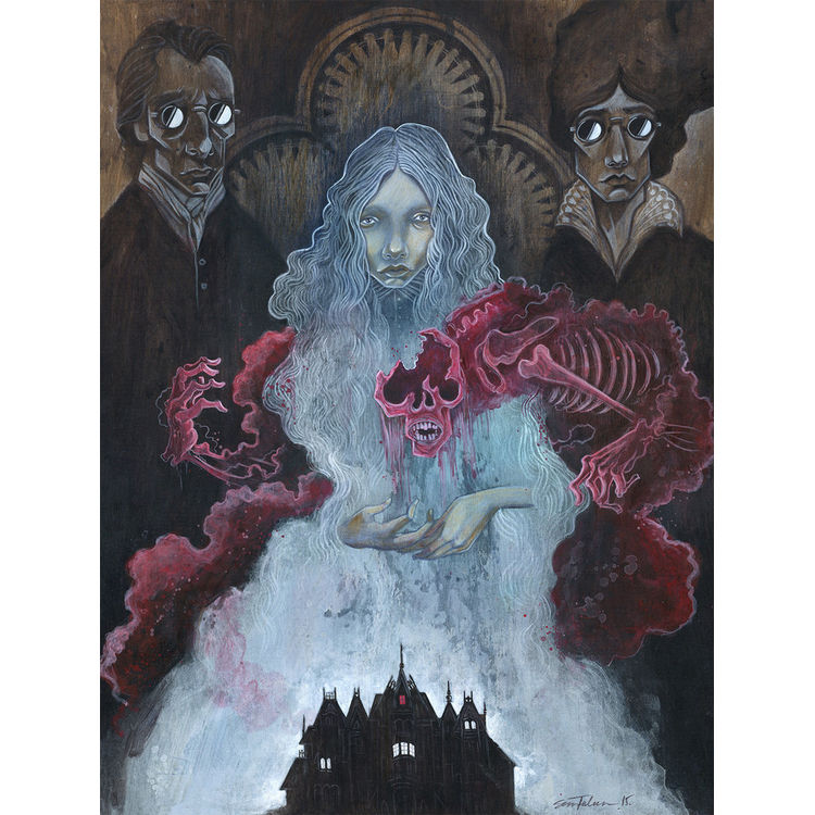 Beware of Crimson Peak by Sean Talamini