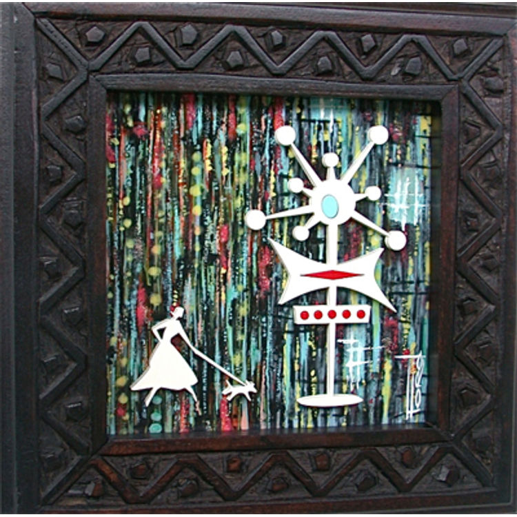Once Around The Clock by Michelle Bickford