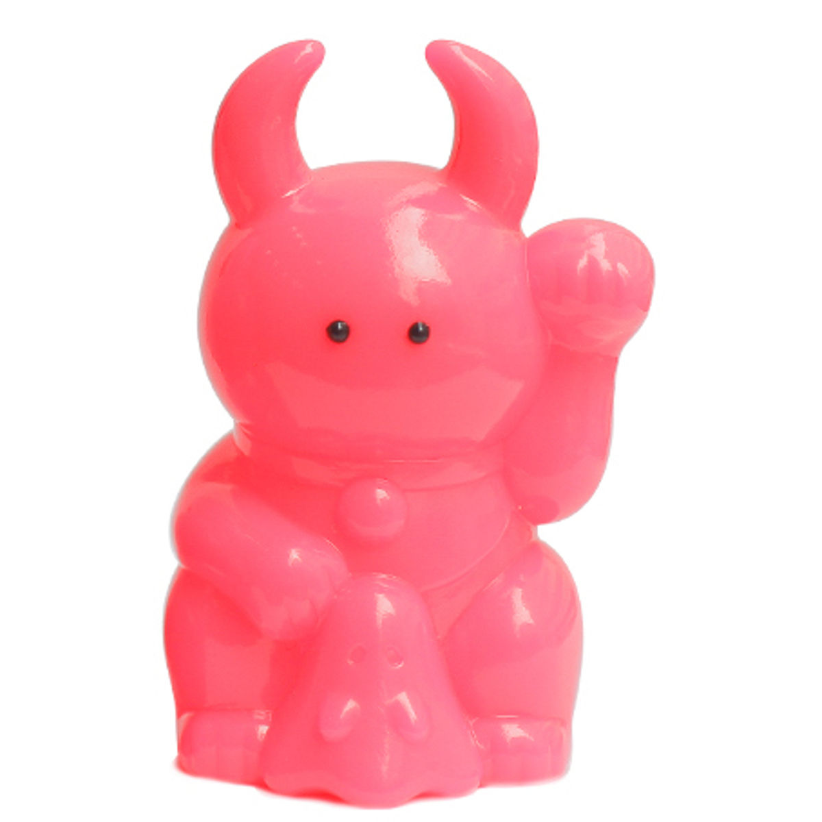 Shocking Pink Fortune Uamou