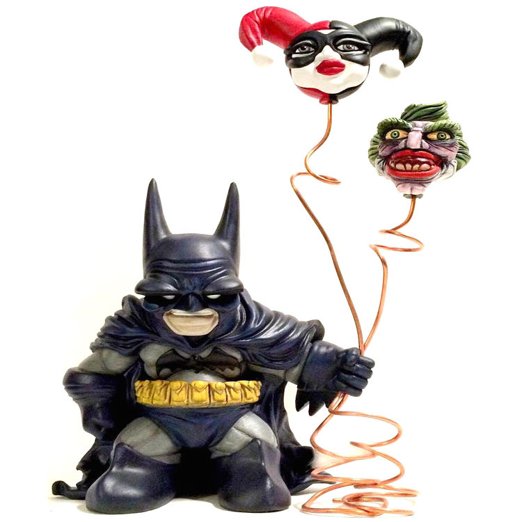 Batman by Blazon Brikhaus