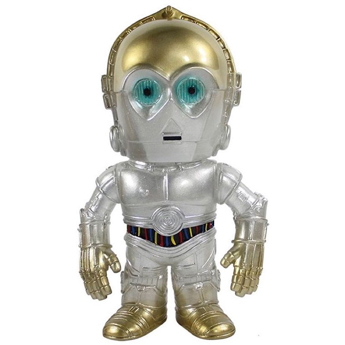 C3PO Hikari - Gold Fade