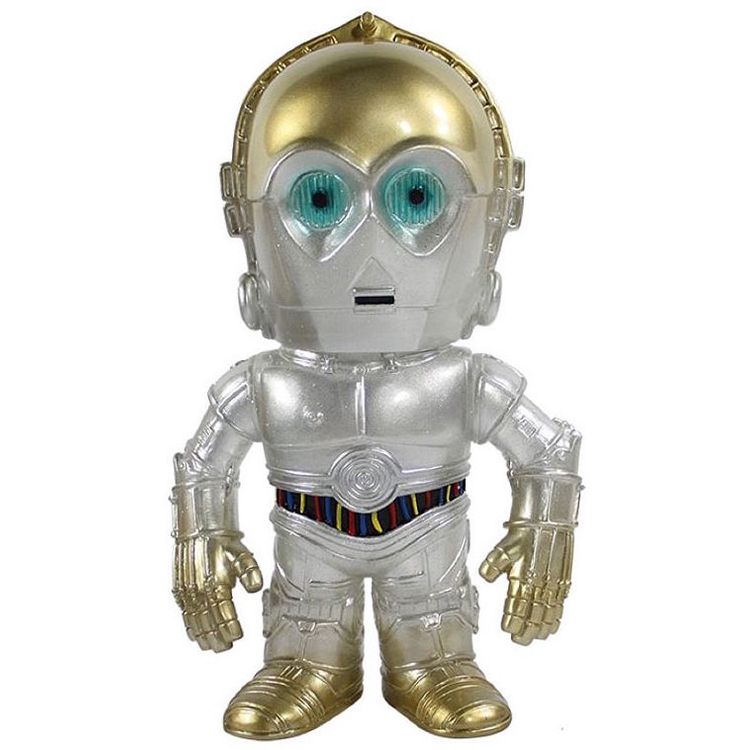 C3PO Hikari - Gold Fade by Disney