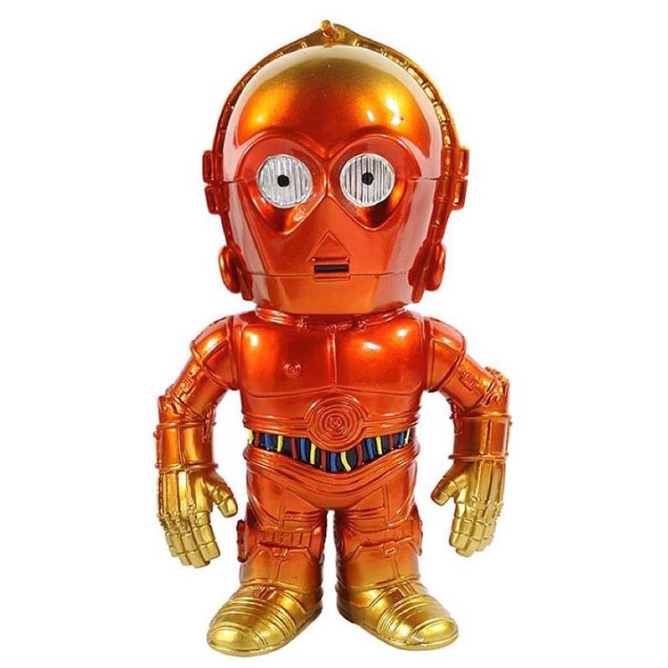 C3PO Hikari - Orange Fade by Disney