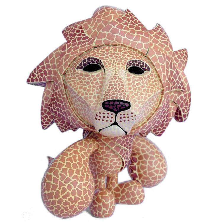 Leo by Godhay