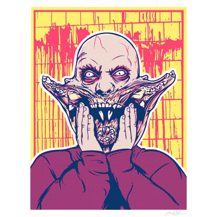 "Nomak" Print by Steve Dressler