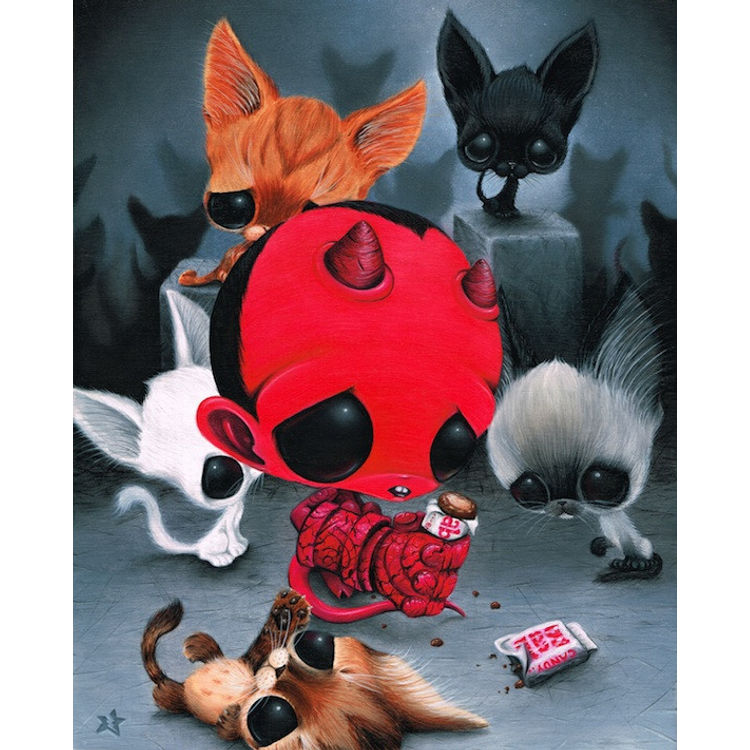 Kittens and Candy by Sugar Fueled (Michael Banks)