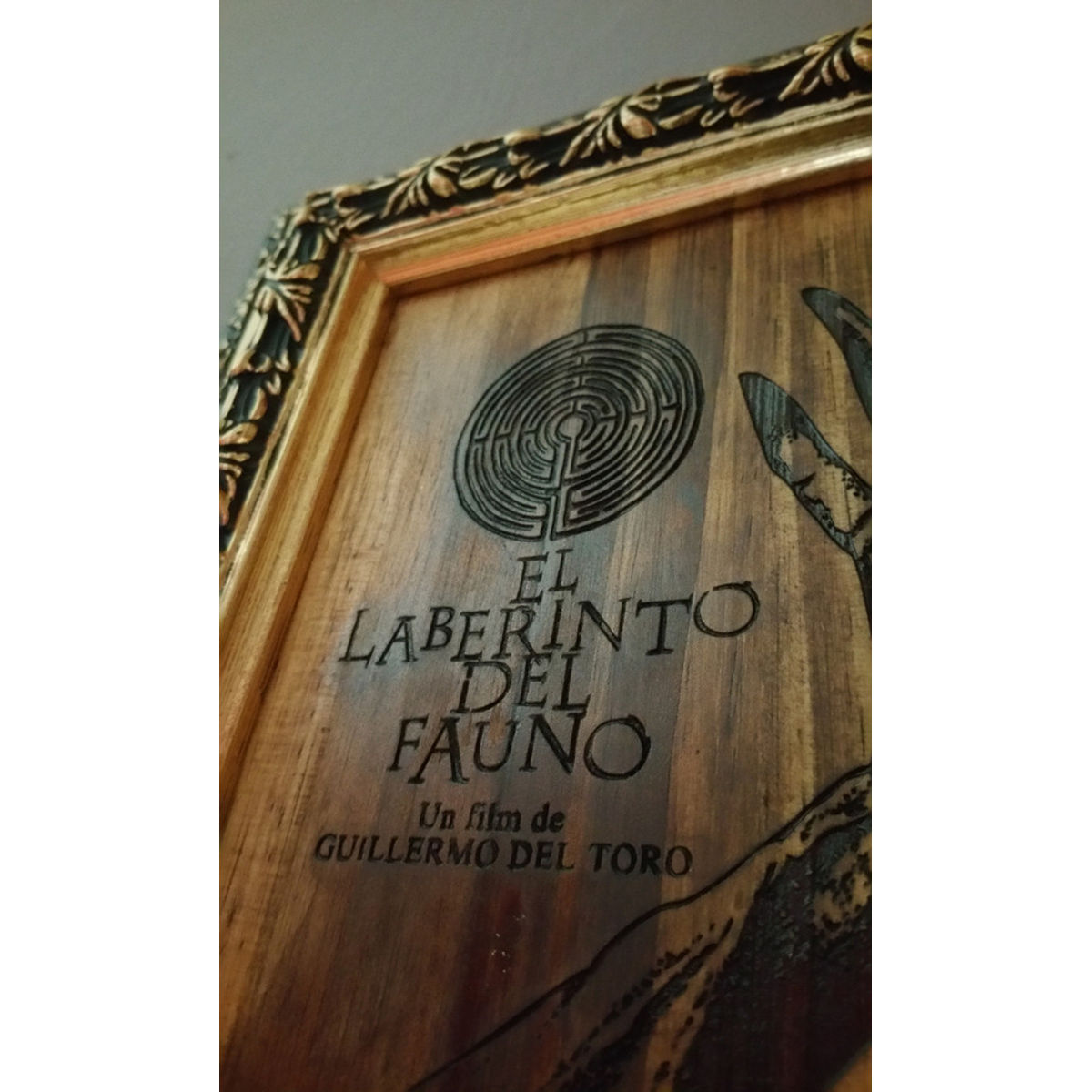 El Laberinto del fauno