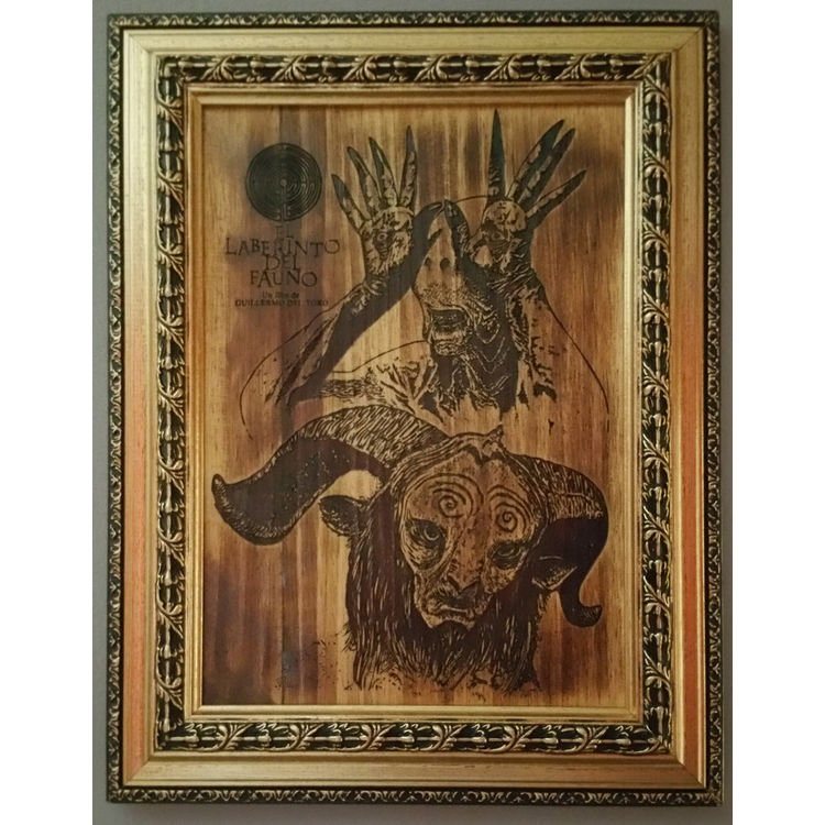El Laberinto del fauno by Invictus (Victor Marin)