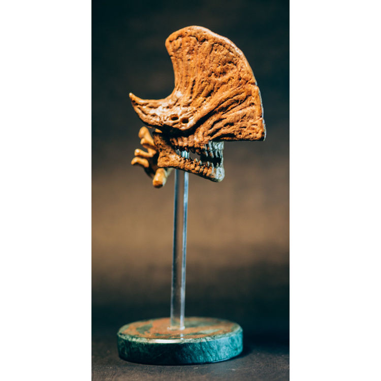 Tresspasser Skull by Invictus (Victor Marin)