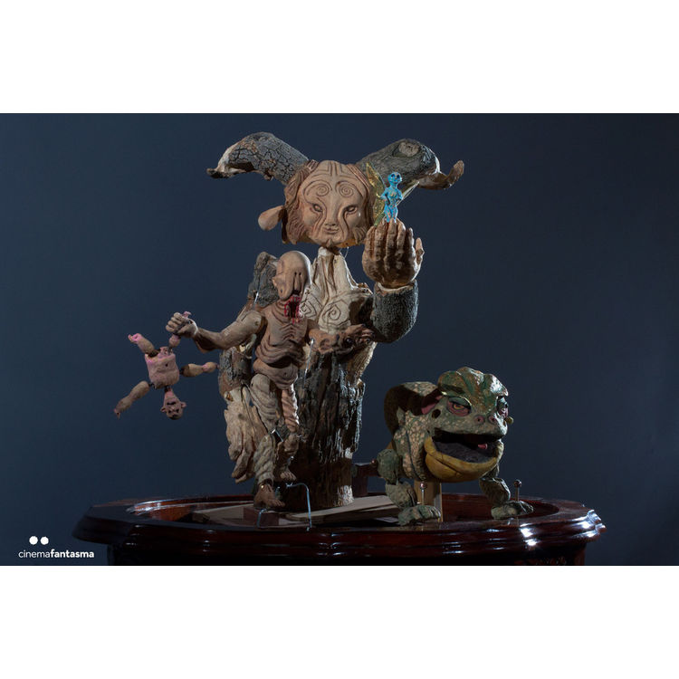 Labyrinthum Locum Dare Spei by Cinefantasma (Vonno & Roy Ambriz)