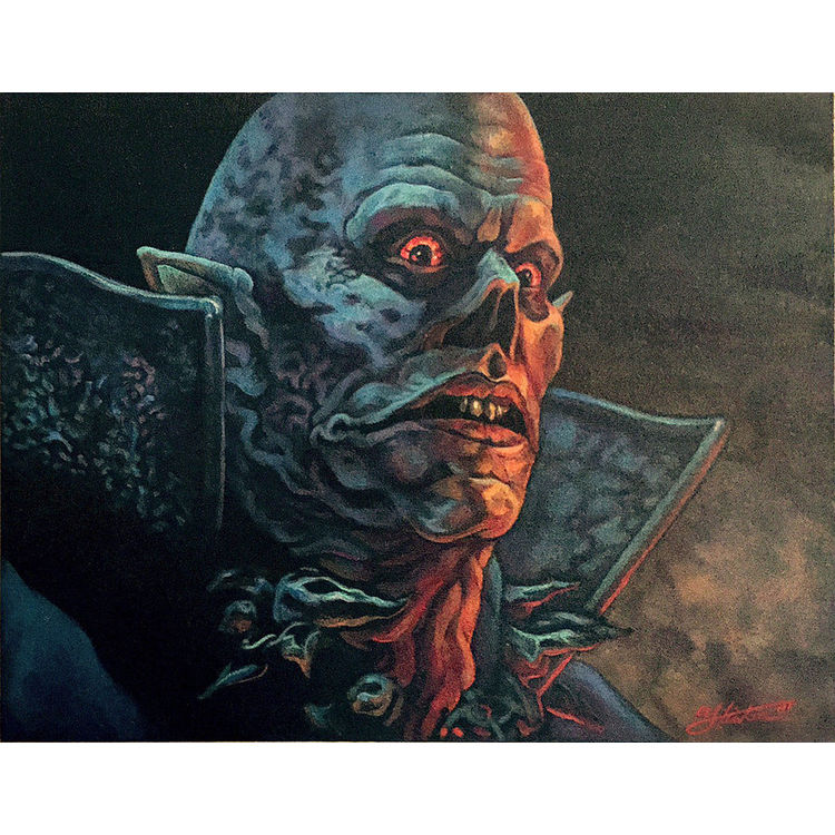 The Master by Woodrow J Hinton III