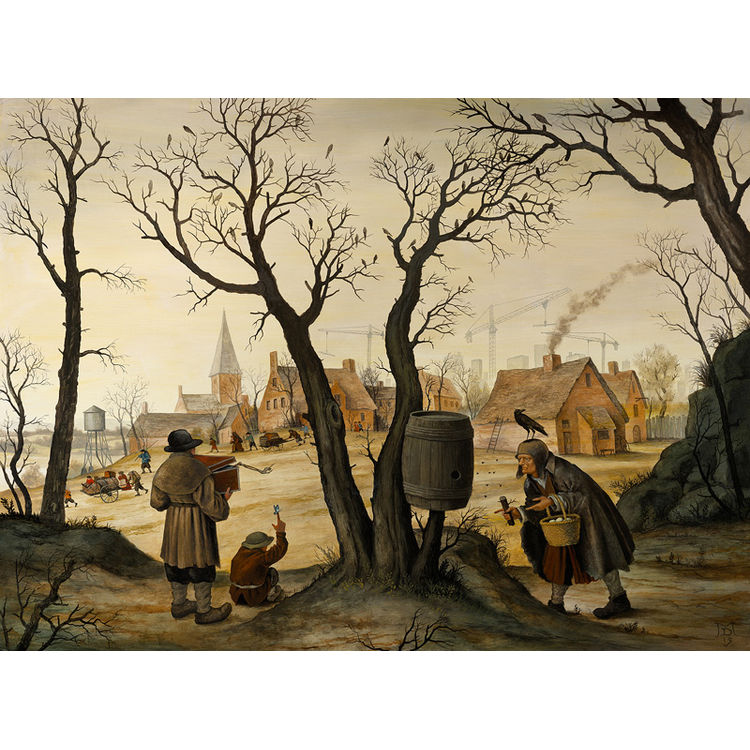 Massacre of The Innocents by Mike Davis