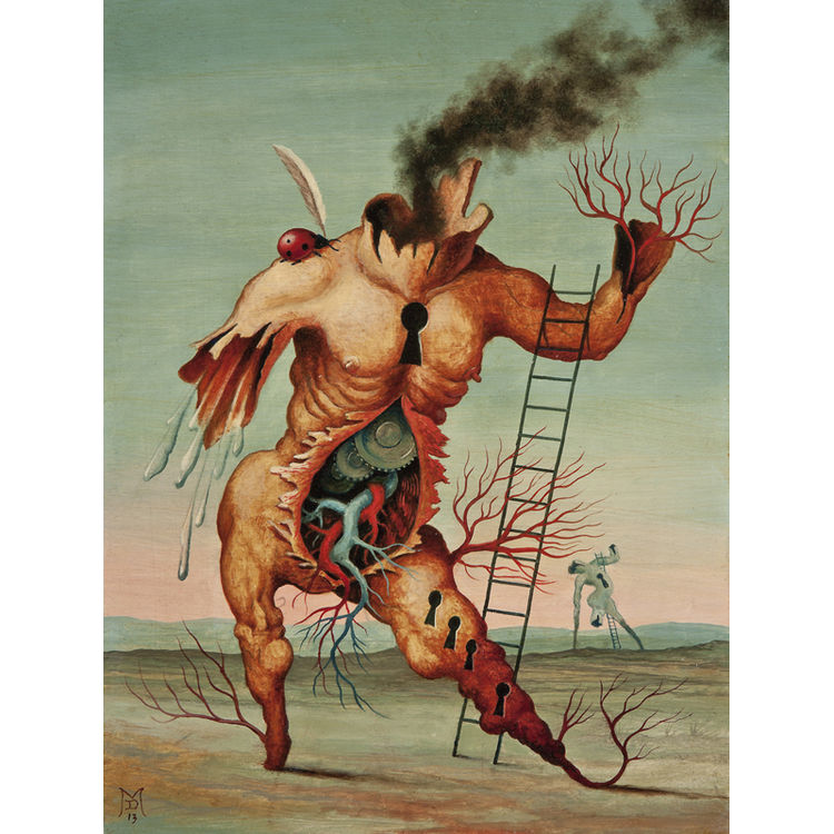 Self Portrait by Mike Davis