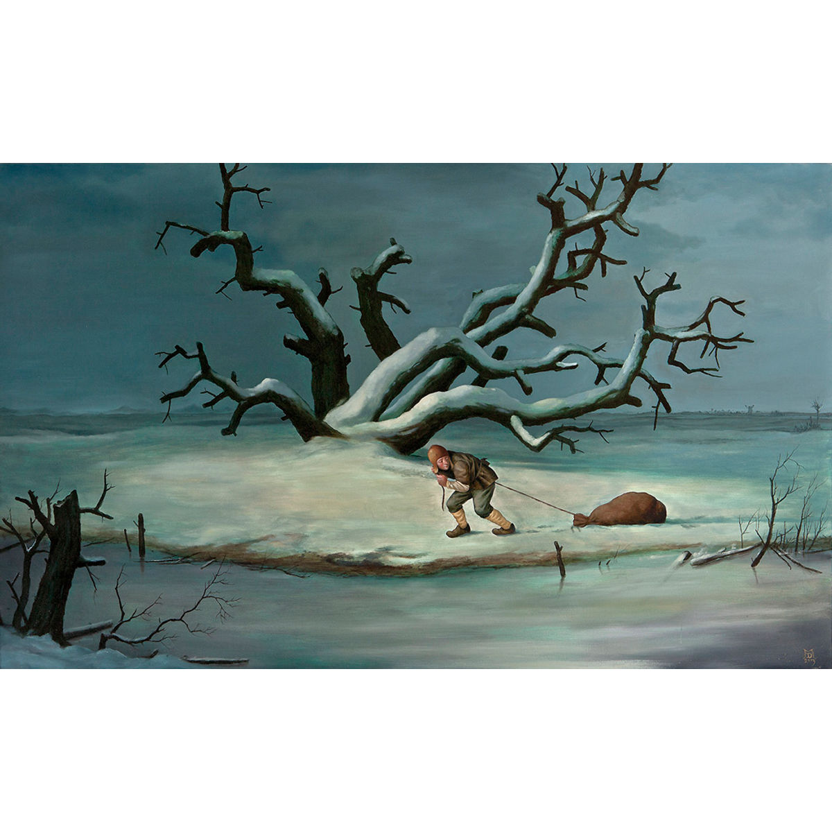 Path Carefully Chosen