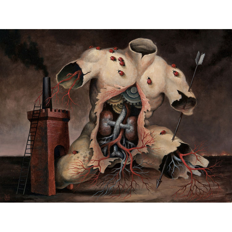 The Sum of All Fears by Mike Davis