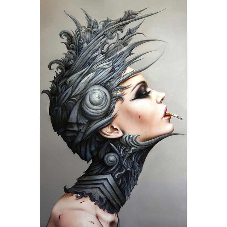 Desensitized 13 by Dan Quintana
