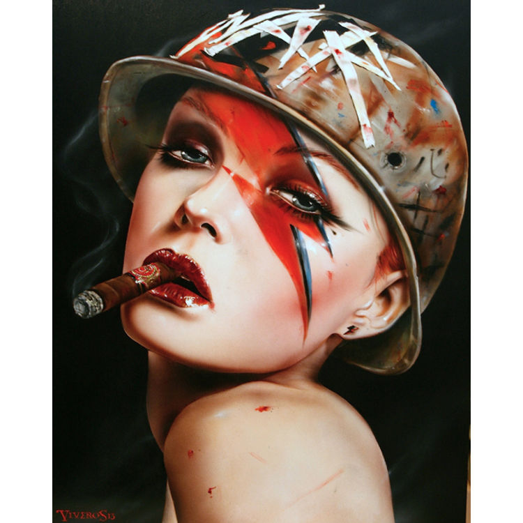 Heroes by Brian Viveros