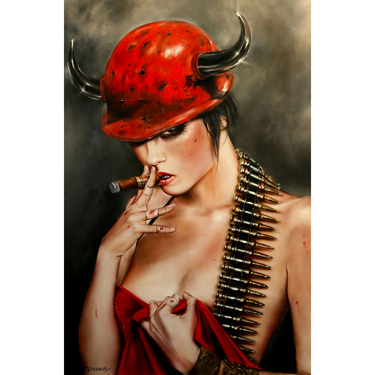 Fake Empire by Brian Viveros
