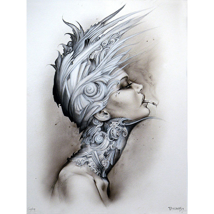 Desensitized 13 by Dan Quintana