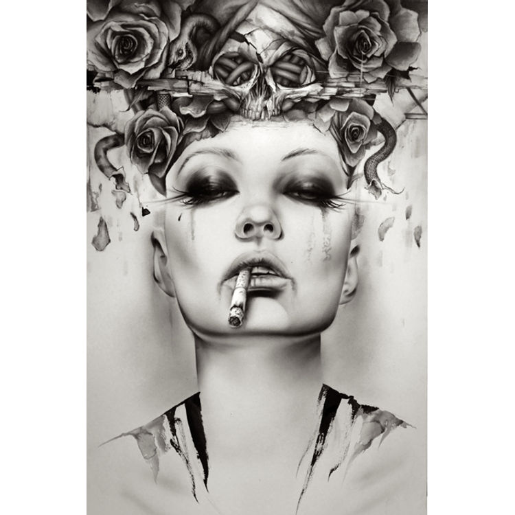 Madusa by Dan Quintana