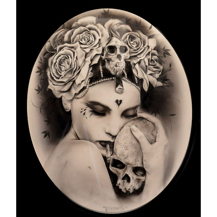 November by Brian Viveros