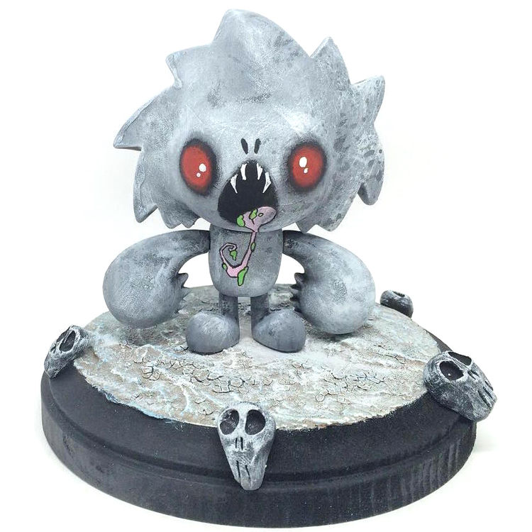 Goodbye Frost Demon by Wendy Williford